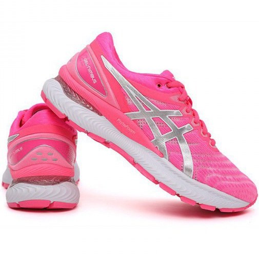 Gel nimbus 22 hot pink sale