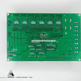 تصویر برد کنترلر 32بیتی پرینتر سه بعدی Arman ورژن2.2+ 