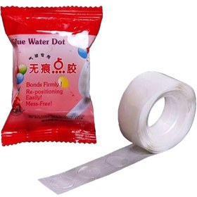 تصویر چسب بادکنک 