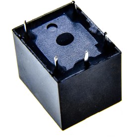 تصویر رله بچه میلون RELAY 5PIN 5V baby milon relay 5pin 5v