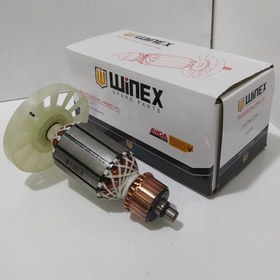 تصویر آرمیچر چکش تخریب تک کاره 7 کیلویی 810 