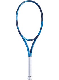 تصویر راکت تنیس سفید عملکرد بزرگسالان PURE DRIVE SUPER LITE 255 G 27 GRIP L1 BABOLAT 