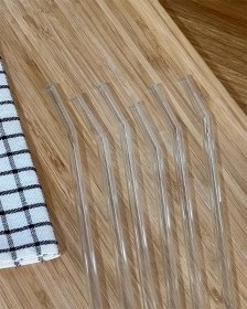 تصویر نی شیشه ای 