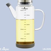 تصویر ظرف روغن یونیک کد UN-2029 ظرفیت ۸۰۰ میلی‌لیتر 