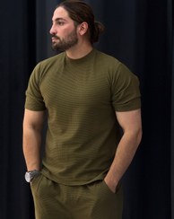 تصویر ست مردانه ضخیم بگ بیسکویتی درجه یک با کیفیت 