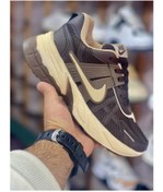 تصویر کتانی نایک V2K سایز ۳۷ قهوه ای پسرانه و دخترانه 