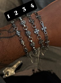 تصویر دستبند کروم‌هارتز - ۱ 