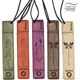 تصویر زنبورک رمیدو 