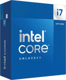 تصویر پردازنده برند INTEL مدل CORE I7 14700K (BOX) 