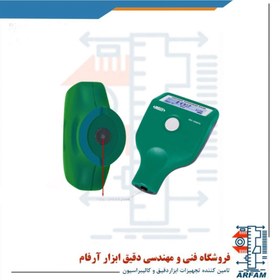 تصویر ضخامت سنج رنگ و پوشش اینسایز مدل ISO-1000FN Insize Coating Thickness Gage ISO-1000FN