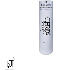 تصویر سرم مو کراتینه سریتا حجم ۱۰۰ میلی لیتر 