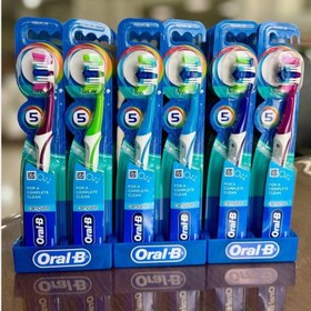 تصویر مسواک اورال بی( کامپلیت ) ایرلندی 