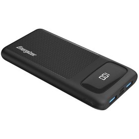 تصویر پاوربانک انرجایزر مدل UE10063PQ ظرفیت 10000 میلی آمپر ساعت Energizer UE10063PQ Power Bank 10000mAh