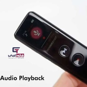 تصویر ضبط کننده صدا ریمکس مدل RP3 ظرفیت ۶۴ گیگابایت 