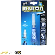 تصویر چسب قطره ای ژله ای MXBON وزن 3 گرم 