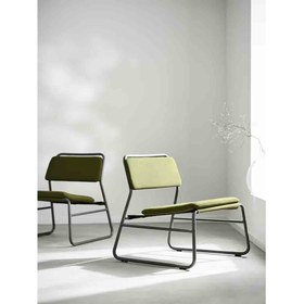 تصویر صندلی راحتی ایکیا مدل LINNEBÄCK IKEA LINNEBÄCK Easy chair, Orrsta olive-green