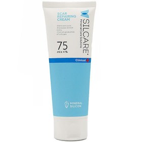 تصویر سیلکر کرم ترمیم کننده پوست Silcare Scar Repairing Cream