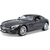 تصویر ماکت ماشین 1:18 مایستو مرسدس بنز Mercedes-Benz AMG GT 