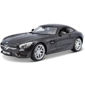 تصویر ماکت ماشین 1:18 مایستو مرسدس بنز Mercedes-Benz AMG GT 