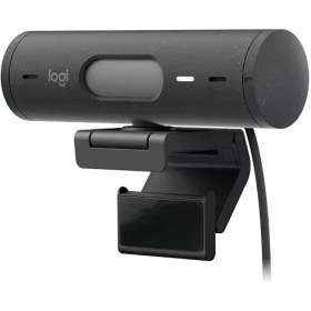 تصویر وبکم لاجیتک مدل Logitech Brio 500 