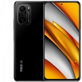 تصویر گوشی موبایل شیائومی مدل Poco F3 5G ظرفیت 128 گیگابایت و 6 گیگابایت رم ( نسخه گلوبال ) 