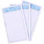 تصویر برگه امتحانی خط دار بسته 480 عددی Exam Paper Pack of 10