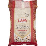 تصویر برنج ایرانی دانه بلند ندا هایلی 4.5 کیلوگرمی ا - -
