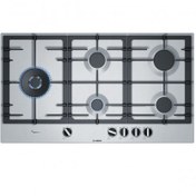 تصویر اجاق گاز صفحه ای بوش مدل PCS9A5B90 Bosch PCS9A5B90 Gas Hob