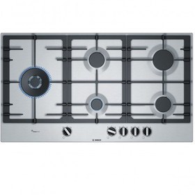 تصویر اجاق گاز صفحه ای بوش مدل PCS9A5B90 Bosch PCS9A5B90 Gas Hob