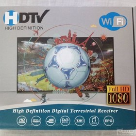 تصویر گیرنده دیجیتال HD TV 