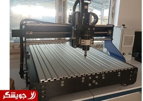 تصویر دستگاه CNC رومیزی 