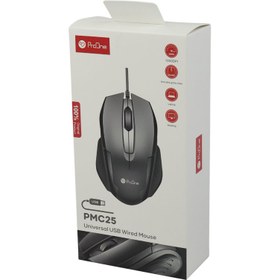 تصویر ماوس پرووان مدل ProOne PMC25 MOUSE ProOne PMC25