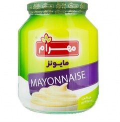 تصویر سس مایونز 970 گرمی مهرام 