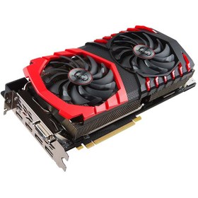 تصویر کارت گرافیک ام اس آی GTX 1080 TI GAMING X 11G MSI GTX 1080 TI GAMING X 11GB GDDR5X Graphics Cards