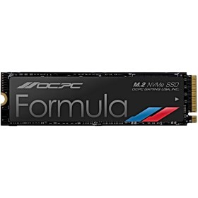 تصویر حافظه SSD اینترنال 2ترابایت OCPC مدل Formula M.2 