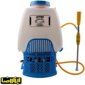 تصویر سمپاش شارژی اکتیو مدل AC1420P ظرفیت ۲۰ لیتر 