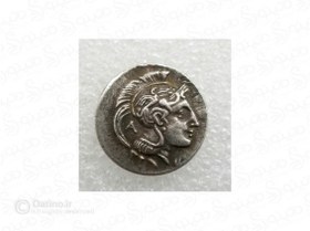 تصویر سکه طرح یونان باستان 19945 