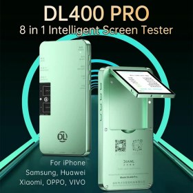 تصویر تستر ال سی دی DL400 PRO 