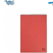 تصویر دفتر یادداشت 100 برگ پاپکو Papco NB-616 Papco NB-616 Notebook 100 sheets