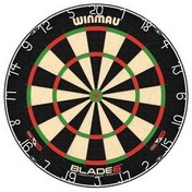 تصویر تخته دارت Blade 6 | با کیفیت عالی و استانداردهای حرفه‌ای - عرضه‌کننده رسمی Derya Bilardo Winmau 
