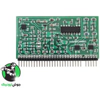 تصویر برد کنترل جریان دستگاه جوش IGBT تک برد 