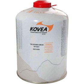 تصویر کپسول گاز بزرگ 