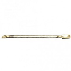 تصویر عقب زن فلزی معمولی 