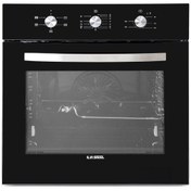 تصویر فر برقی ایلیا استیل مدل IO 107 Ilia Steel electric oven model IO 107