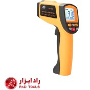 تصویر ترمومتر لیزری بنتک مدل GM1500 تا ۱۵۰۰ درجه 
