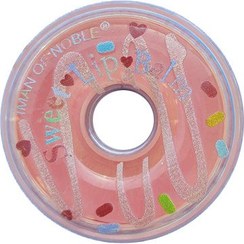 تصویر بالم لب فانتزی طرح دونات برند ایمان اف نوبل وارداتی 