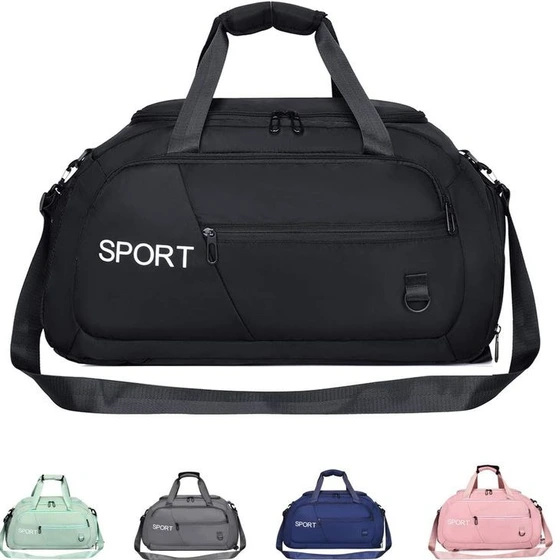 خرید و قیمت Sports Duffle Bag, Travel Duffle Bag, Gym Duffel