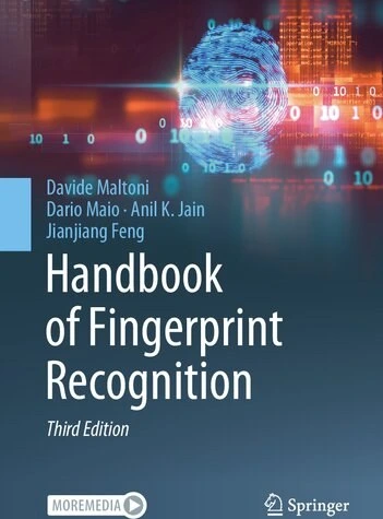 خرید و قیمت دانلود کتاب Handbook of Fingerprint Recognition 2022 | ترب