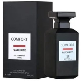 تصویر ادوپرفیوم روونا مدل comfort favourite | کامفورت فیووریت Rovena comfort favourite 100ml