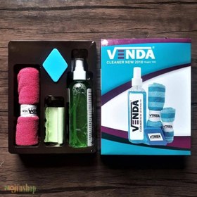 تصویر پک تمیز کننده وندا مدل V01 cleaner venda model v01